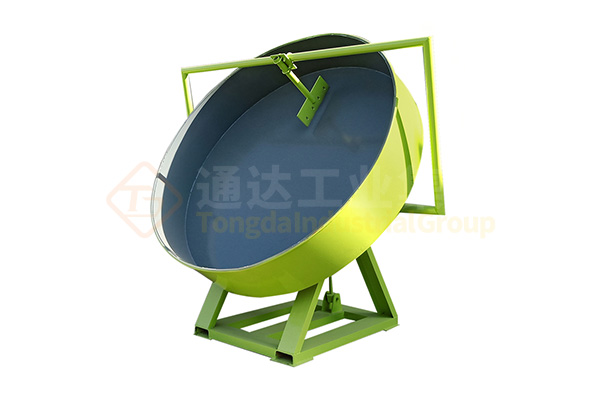 復(fù)混肥圓盤造粒機(jī)設(shè)備