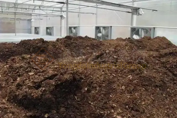 養(yǎng)雞場的雞糞怎么處理成有機肥料?雞糞變廢為寶只需6步